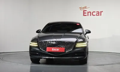 Genesis G80 2021, 123538 км, за 19029.8 USD