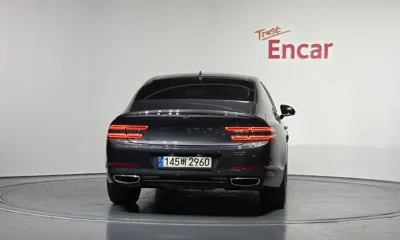 Genesis G80 2021, 123538 км, за 19029.8 USD