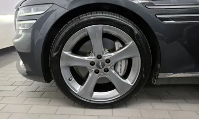 Genesis G80 2021, 123538 км, за 19029.8 USD