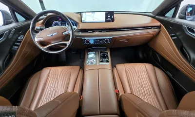 Genesis G80 2021, 123538 км, за 19029.8 USD - фото 7