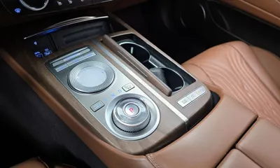 Genesis G80 2021, 123538 км, за 19029.8 USD - фото 9