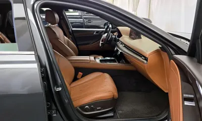 Genesis G80 2021, 123538 км, за 19029.8 USD - фото 11