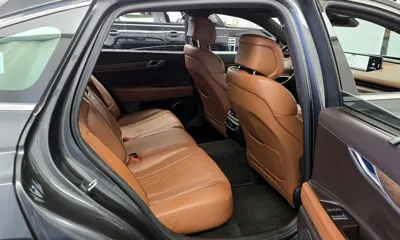 Genesis G80 2021, 123538 км, за 19029.8 USD - фото 12