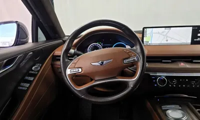 Genesis G80 2021, 123538 км, за 19029.8 USD - фото 13