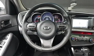 Kia K5 2014, 146681 км, за 3581.43 USD - фото 13
