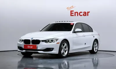 BMW 3-Series · 2014 год
