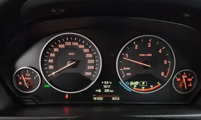 BMW 3-Series 2014, 181020 км, за 4493.06 USD - фото 8