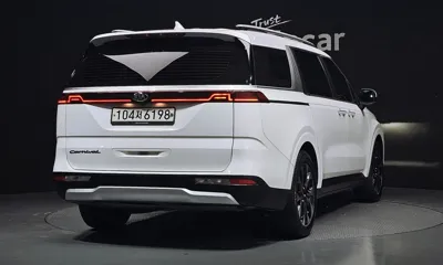 Kia Canival 2021, 70589 км, за 16263.35 USD
