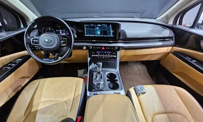 Kia Canival 2021, 70589 км, за 16178.1 USD - фото 7