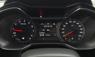 ChevroletGMDaewoo Trailblazer 2022, 67763 км, за 8190.86 USD - фото 8