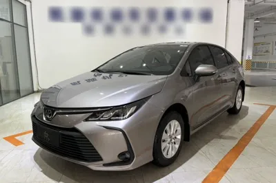 Toyota Corolla · 2022 год