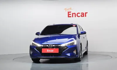 Hyundai Avante 2020, 106216 км, за 6830.61 USD