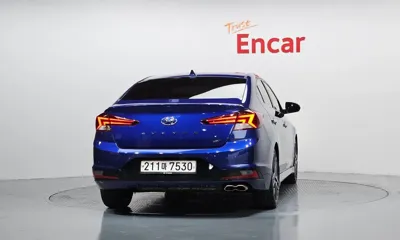 Hyundai Avante 2020, 106216 км, за 6830.61 USD