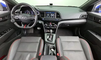 Hyundai Avante 2020, 106216 км, за 6825.71 USD - фото 7