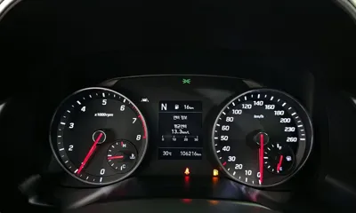 Hyundai Avante 2020, 106216 км, за 6825.71 USD - фото 8