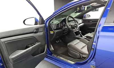 Hyundai Avante 2020, 106216 км, за 6825.71 USD - фото 10