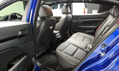 Hyundai Avante 2020, 106216 км, за 6825.71 USD - фото 11