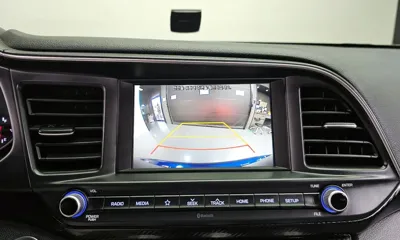 Hyundai Avante 2020, 106216 км, за 6825.71 USD - фото 13