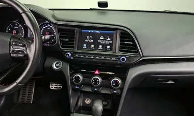 Hyundai Avante 2020, 106216 км, за 6825.71 USD - фото 15