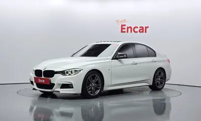 BMW 3-Series · 2015 год