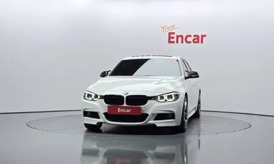 BMW 3-Series 2015, 105875 км, за 9787.17 USD