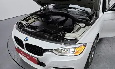 BMW 3-Series 2015, 105875 км, за 9787.17 USD - фото 6