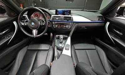 BMW 3-Series 2015, 105875 км, за 9787.17 USD - фото 7