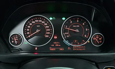 BMW 3-Series 2015, 105875 км, за 9787.17 USD - фото 8