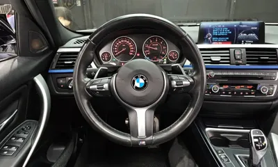 BMW 3-Series 2015, 105875 км, за 9787.17 USD - фото 13