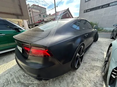 Audi RS7 2015, 159435 км, за 21423.45 USD