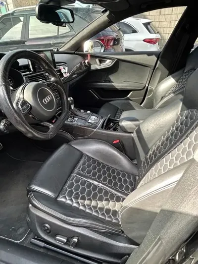 Audi RS7 2015, 159435 км, за 21423.45 USD - фото 12