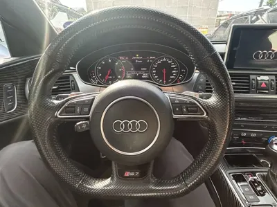 Audi RS7 2015, 159435 км, за 21423.45 USD - фото 18