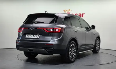 Renault-KoreaSamsung QM6 2020, 82463 км, за 9602.64 USD