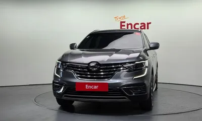Renault-KoreaSamsung QM6 2020, 82463 км, за 9602.64 USD