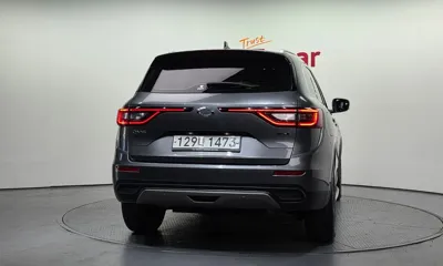 Renault-KoreaSamsung QM6 2020, 82463 км, за 9602.64 USD