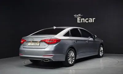 Hyundai Sonata 2016, 48076 км, за 7816.6 USD