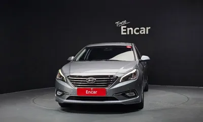 Hyundai Sonata 2016, 48076 км, за 7816.6 USD