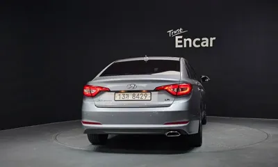 Hyundai Sonata 2016, 48076 км, за 7816.6 USD