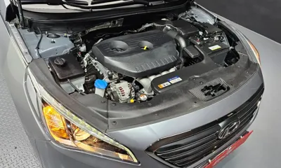 Hyundai Sonata 2016, 48076 км, за 7816.6 USD - фото 6