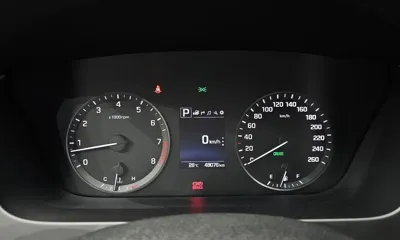 Hyundai Sonata 2016, 48076 км, за 7816.6 USD - фото 8
