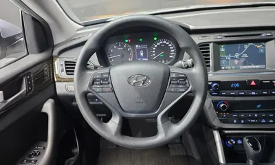 Hyundai Sonata 2016, 48076 км, за 7816.6 USD - фото 14