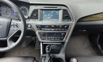 Hyundai Sonata 2016, 48076 км, за 7816.6 USD - фото 15