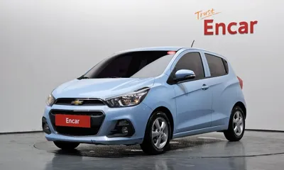 ChevroletGMDaewoo Spark · 2016 год