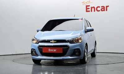 ChevroletGMDaewoo Spark 2016, 176363 км, за 2139.95 USD