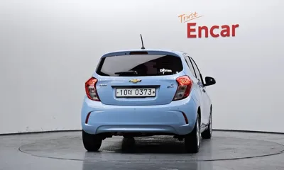 ChevroletGMDaewoo Spark 2016, 176363 км, за 2139.95 USD