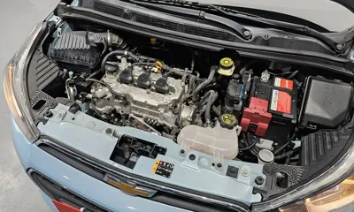 ChevroletGMDaewoo Spark 2016, 176363 км, за 2122.81 USD - фото 6