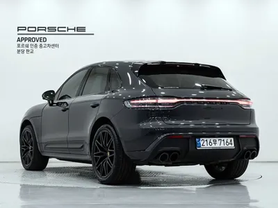 Porsche Macan 2024, 19560 км, за 72206.91 USD