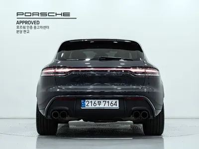 Porsche Macan 2024, 19560 км, за 72206.91 USD