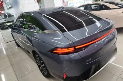 Xpeng P5 2021, 58099 км, за 12845 USD