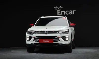 KG_Mobility_Ssangyong KORANDO 2021, 34807 км, за 10548.93 USD